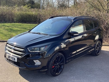 Ford Kuga feature image