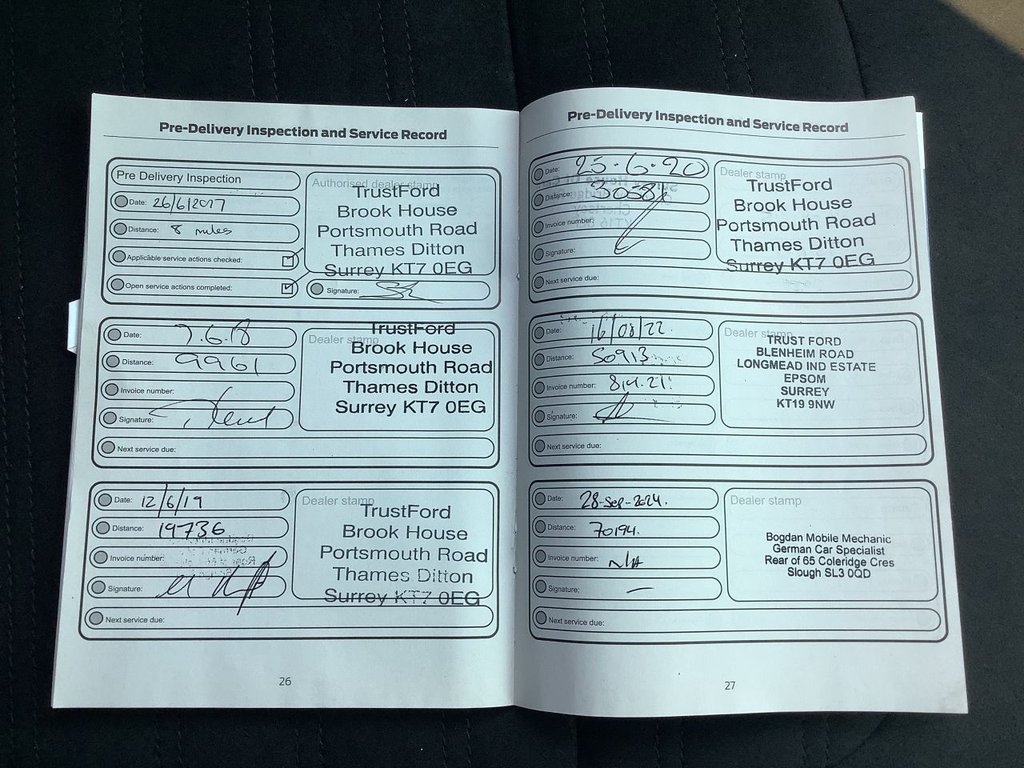 Used Ford Kuga 2017 for sale - 77952360: Photo 21