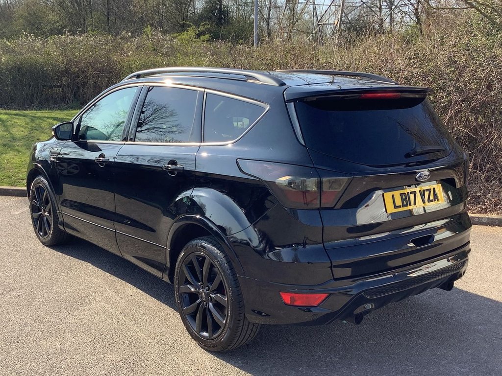 Used Ford Kuga 2017 for sale - 77952360: Photo 3