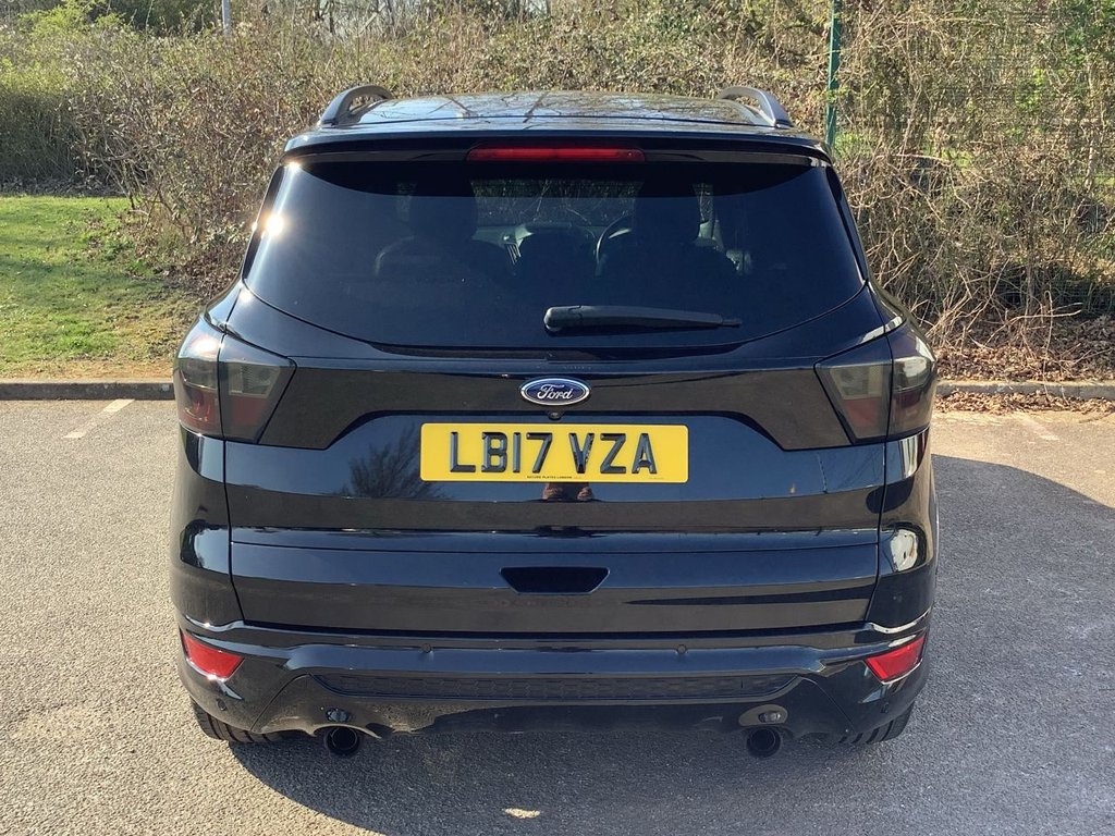 Used Ford Kuga 2017 for sale - 77952360: Photo 4