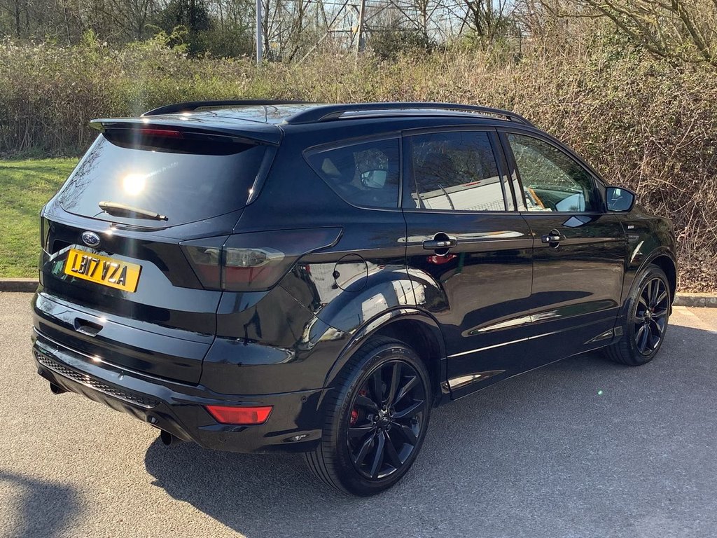 Used Ford Kuga 2017 for sale - 77952360: Photo 5