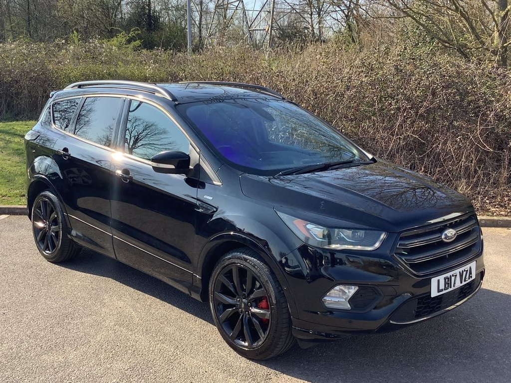 Used Ford Kuga 2017 for sale - 77952360: Photo 7