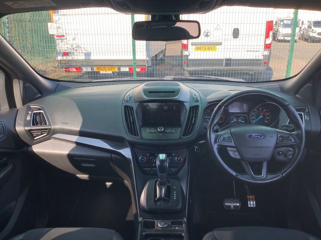 Used Ford Kuga 2017 for sale - 77952360: Photo 9