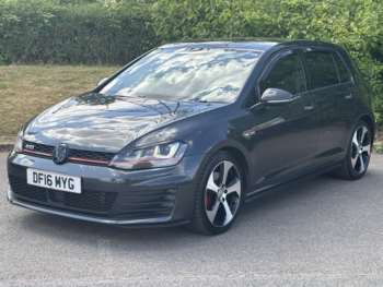 2016 (16) - 2.0 TSI BlueMotion Tech GTI Hatchback 5dr Petrol DSG Euro 6 (s/s) (220 ps)