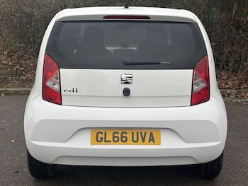 Used SEAT Mii 2016 for sale - 76909713: Photo