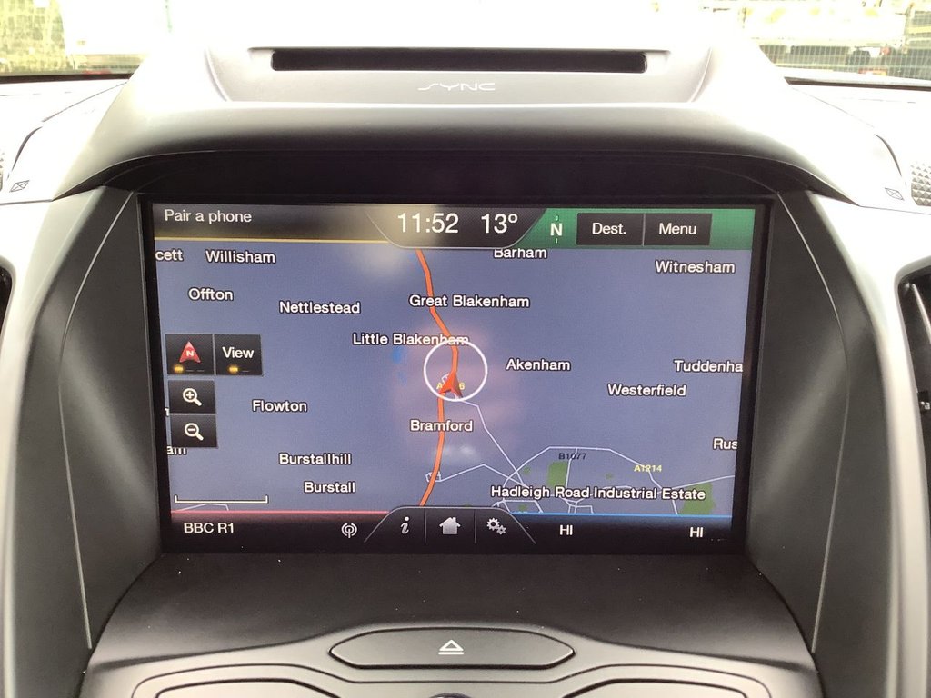 Used Ford Kuga 2016 for sale - 77835130: Photo 16