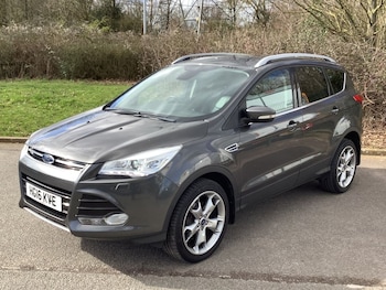 Used Ford Kuga 2016 for sale - 77835130: Photo