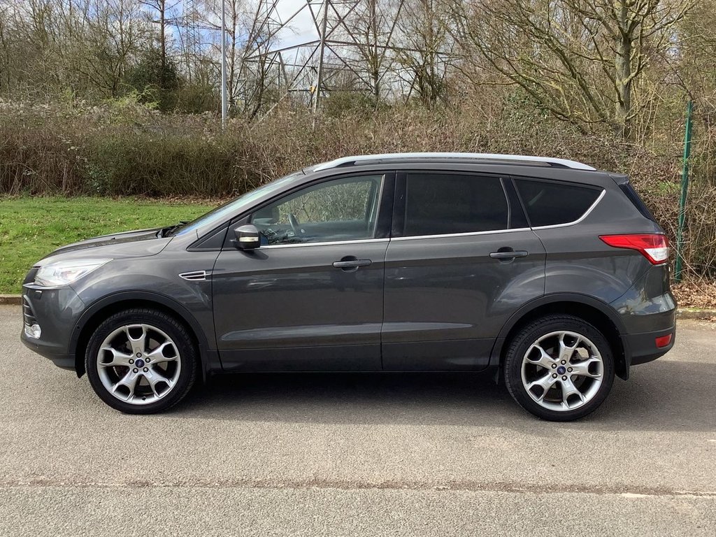 Used Ford Kuga 2016 for sale - 77835130: Photo 2