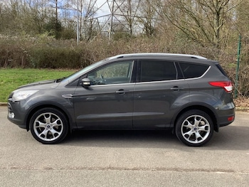 Used Ford Kuga 2016 for sale - 77835130: Photo