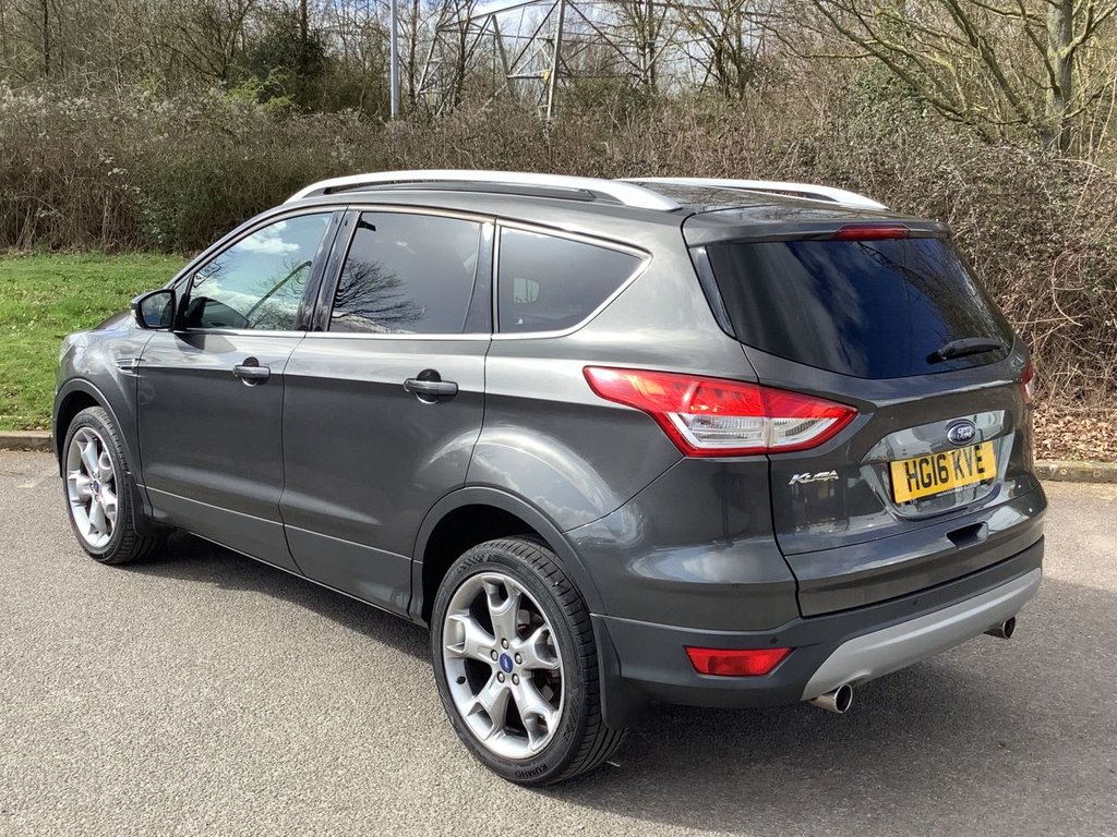 Used Ford Kuga 2016 for sale - 77835130: Photo 3