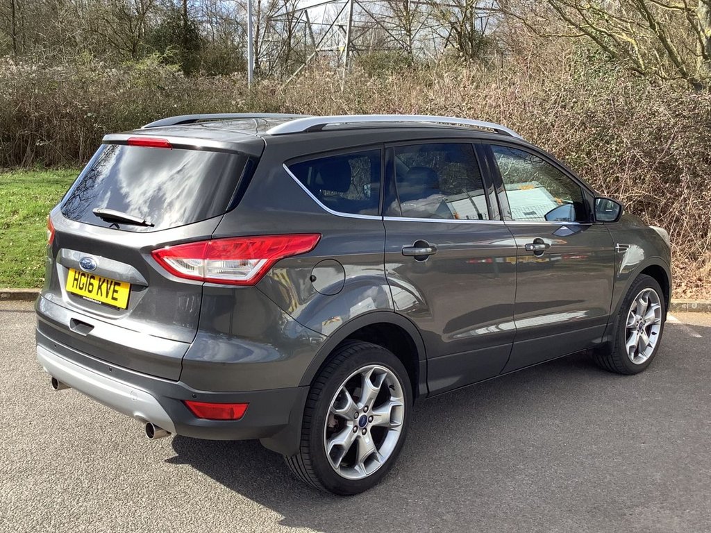 Used Ford Kuga 2016 for sale - 77835130: Photo 5