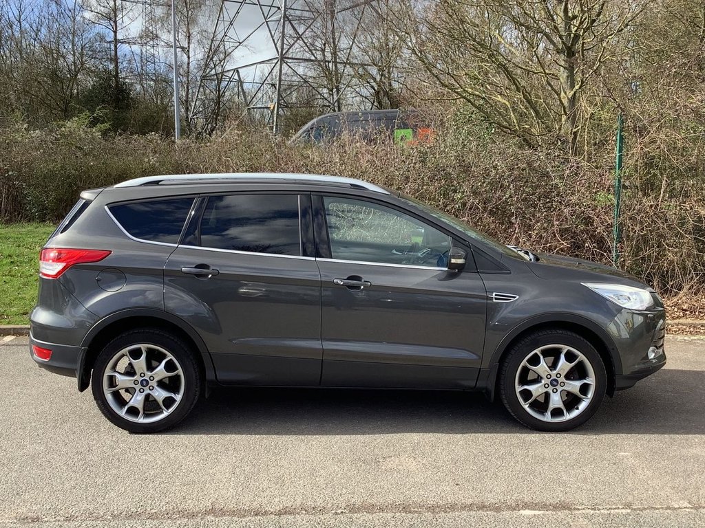 Used Ford Kuga 2016 for sale - 77835130: Photo 6