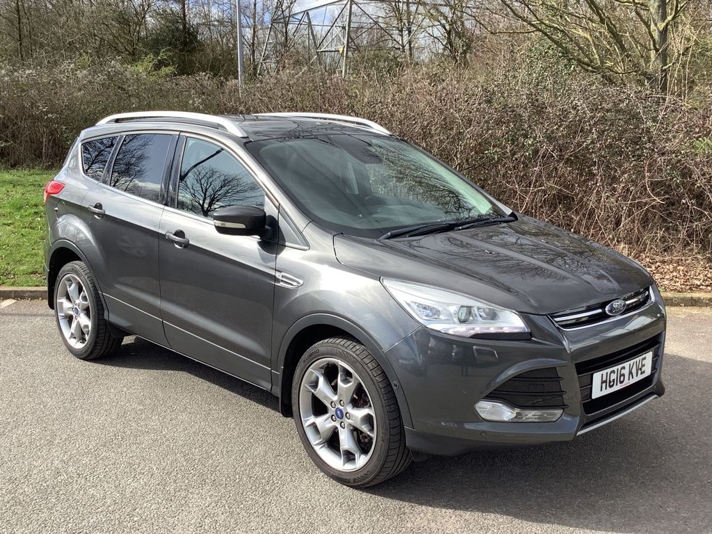 Used Ford Kuga 2016 for sale - 77835130: Photo 7