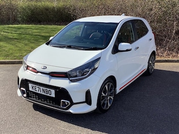 Used Kia Picanto 2021 for sale - 78016932: Photo