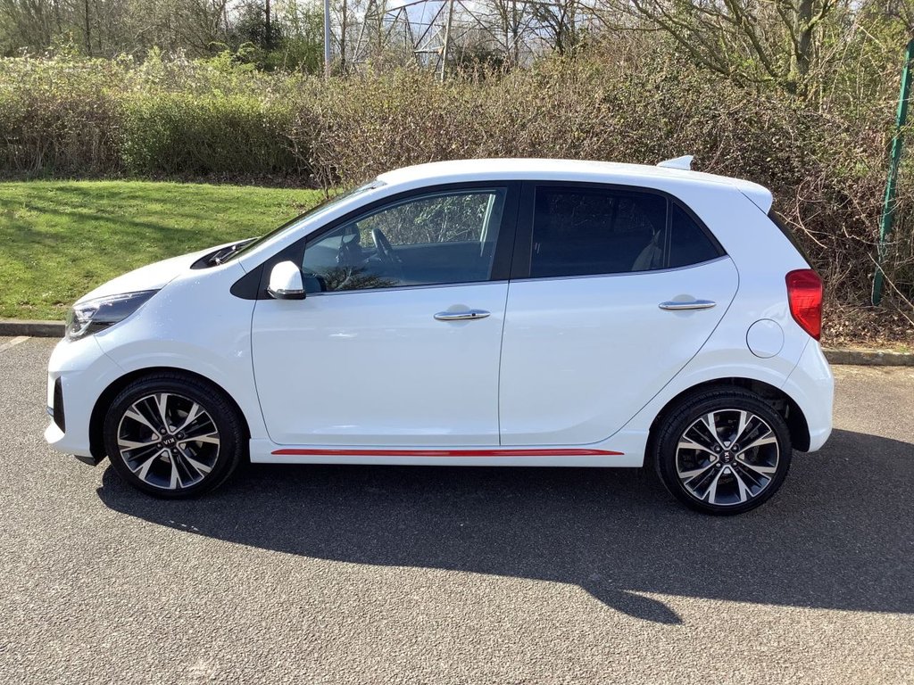 Used Kia Picanto 2021 for sale - 78016932: Photo 2