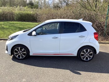 Used Kia Picanto 2021 for sale - 78016932: Photo