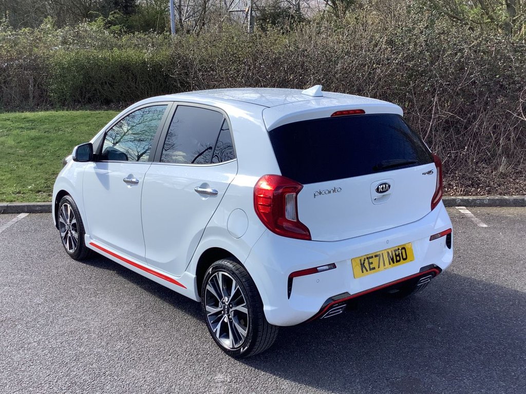 Used Kia Picanto 2021 for sale - 78016932: Photo 3