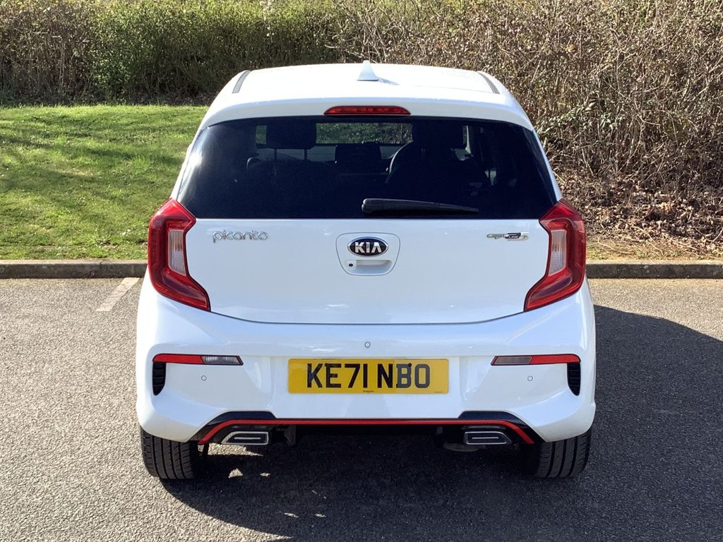 Used Kia Picanto 2021 for sale - 78016932: Photo 4