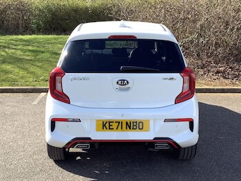 Used Kia Picanto 2021 for sale - 78016932: Photo