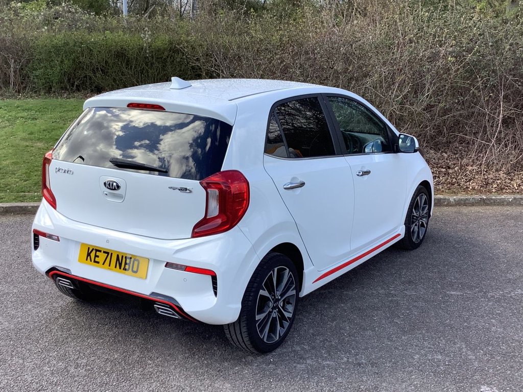 Used Kia Picanto 2021 for sale - 78016932: Photo 5