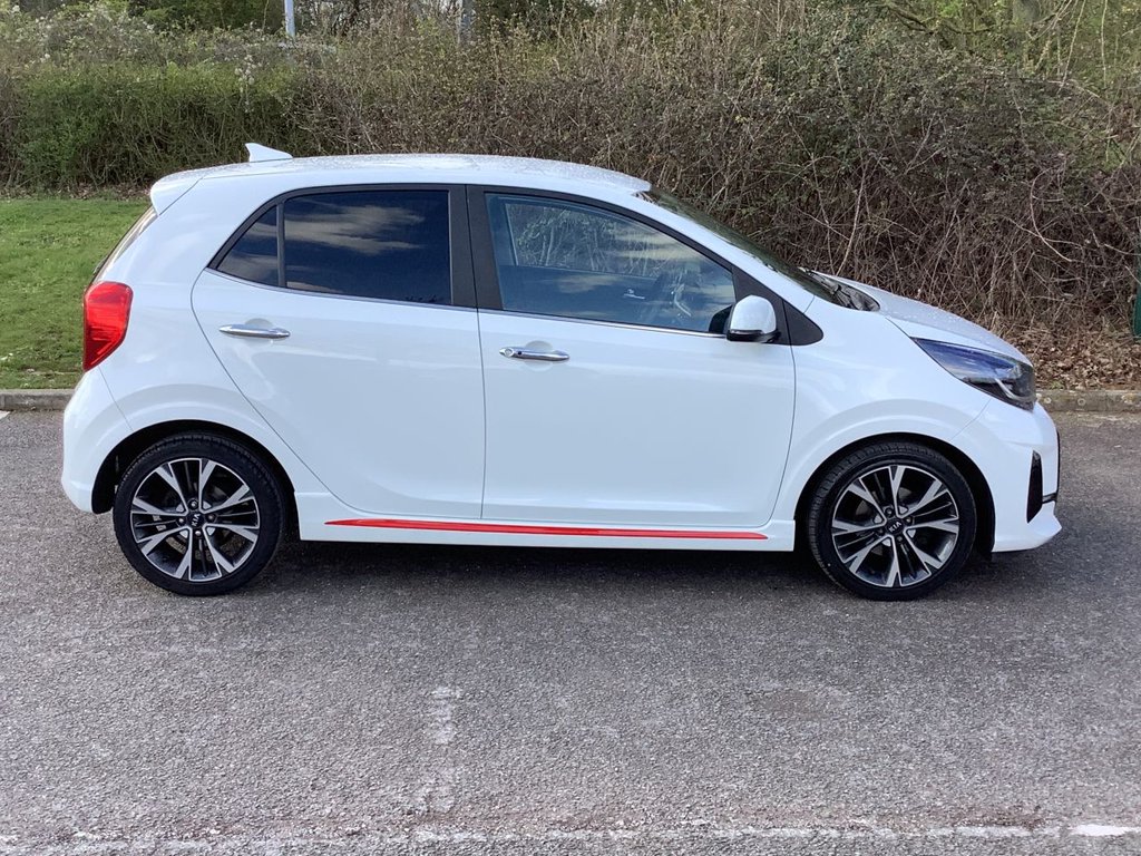 Used Kia Picanto 2021 for sale - 78016932: Photo 6