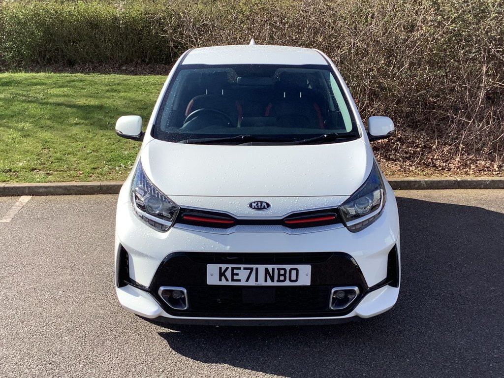 Used Kia Picanto 2021 for sale - 78016932: Photo 8