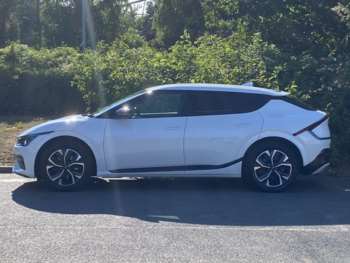 Used Kia EV6 2022 for sale - 75242525: Photo
