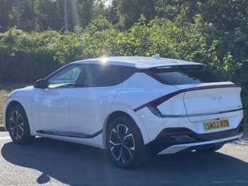 Used Kia EV6 2022 for sale - 75242525: Photo