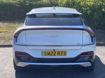 Used Kia EV6 2022 for sale - 75242525: Photo