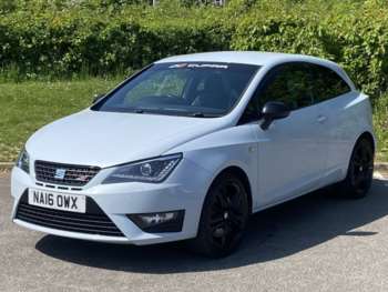 2016 (16) - 1.8 TSI Cupra Black 3dr