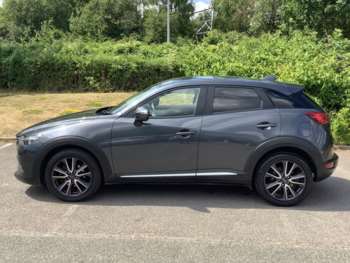 Used Mazda CX-3 2018 for sale - 75286905: Photo