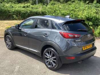 Used Mazda CX-3 2018 for sale - 75286905: Photo