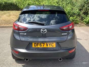 Used Mazda CX-3 2018 for sale - 75286905: Photo