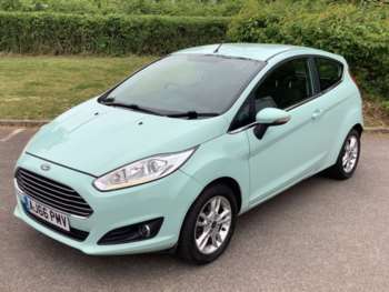 2017 (66) - 1.25 82 Zetec 3dr