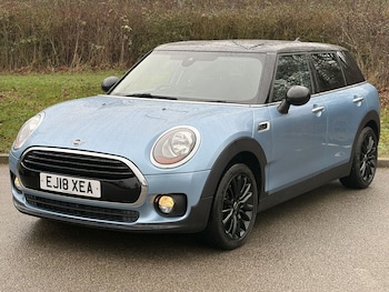 2018 (18) - 1.5 Cooper Estate 6dr Petrol Manual Euro 6 (s/s) (136 ps) 5-Door