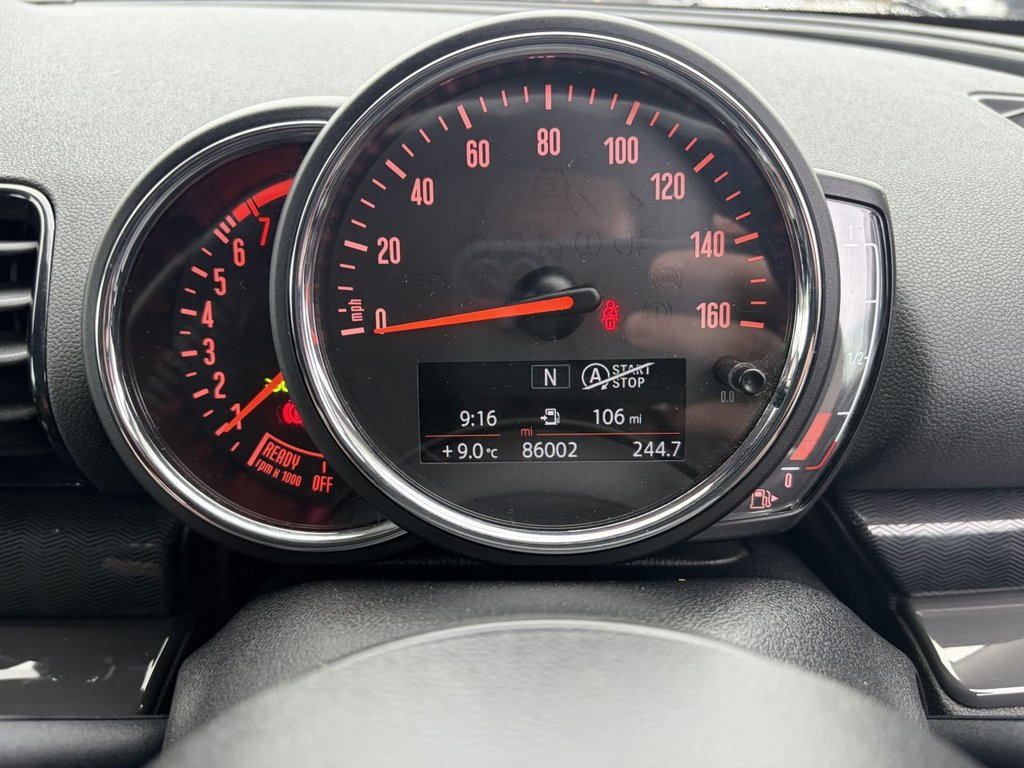 Used MINI Clubman 2018 for sale - 77703651: Photo 21