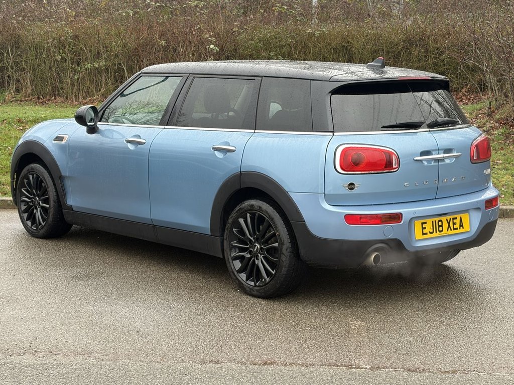 Used MINI Clubman 2018 for sale - 77703651: Photo 3