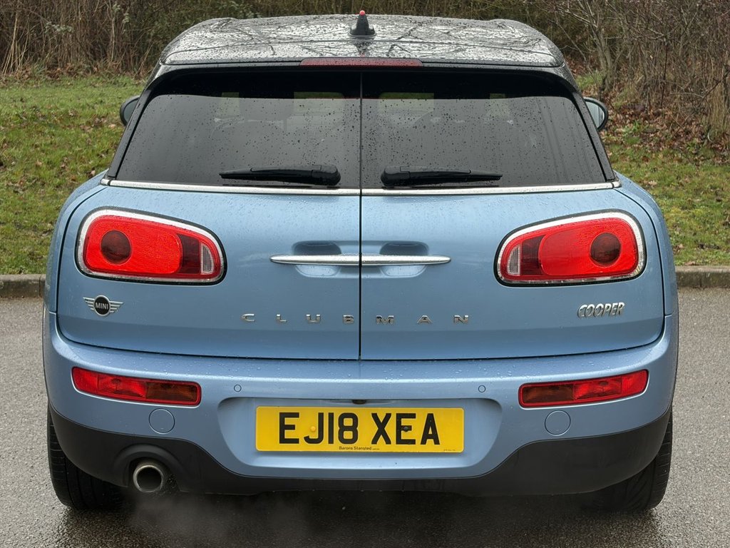 Used MINI Clubman 2018 for sale - 77703651: Photo 4