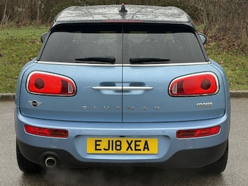 Used MINI Clubman 2018 for sale - 77703651: Photo