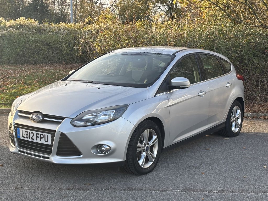 Used Ford Focus 2012 for sale - 76558478: Photo 1