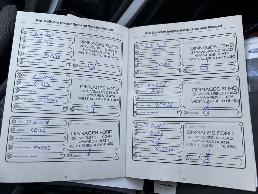 Used Ford Focus 2012 for sale - 76558478: Photo 20