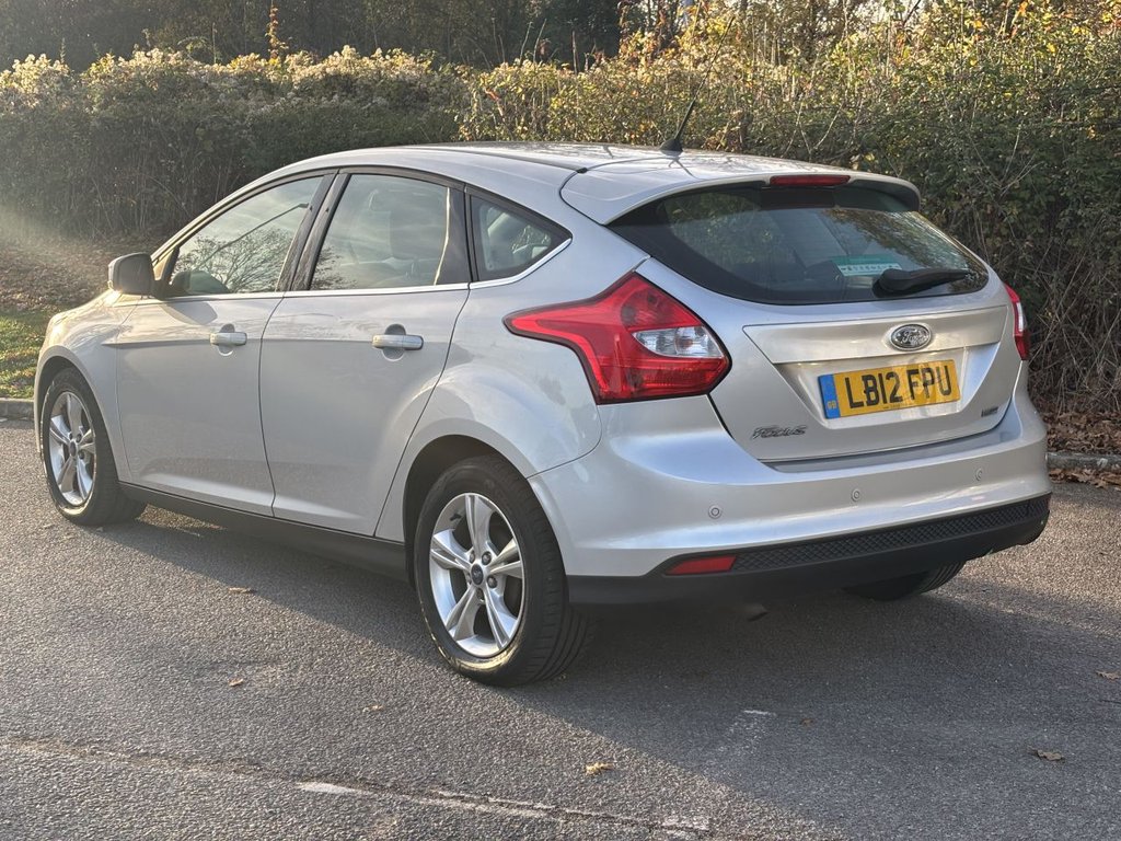 Used Ford Focus 2012 for sale - 76558478: Photo 3