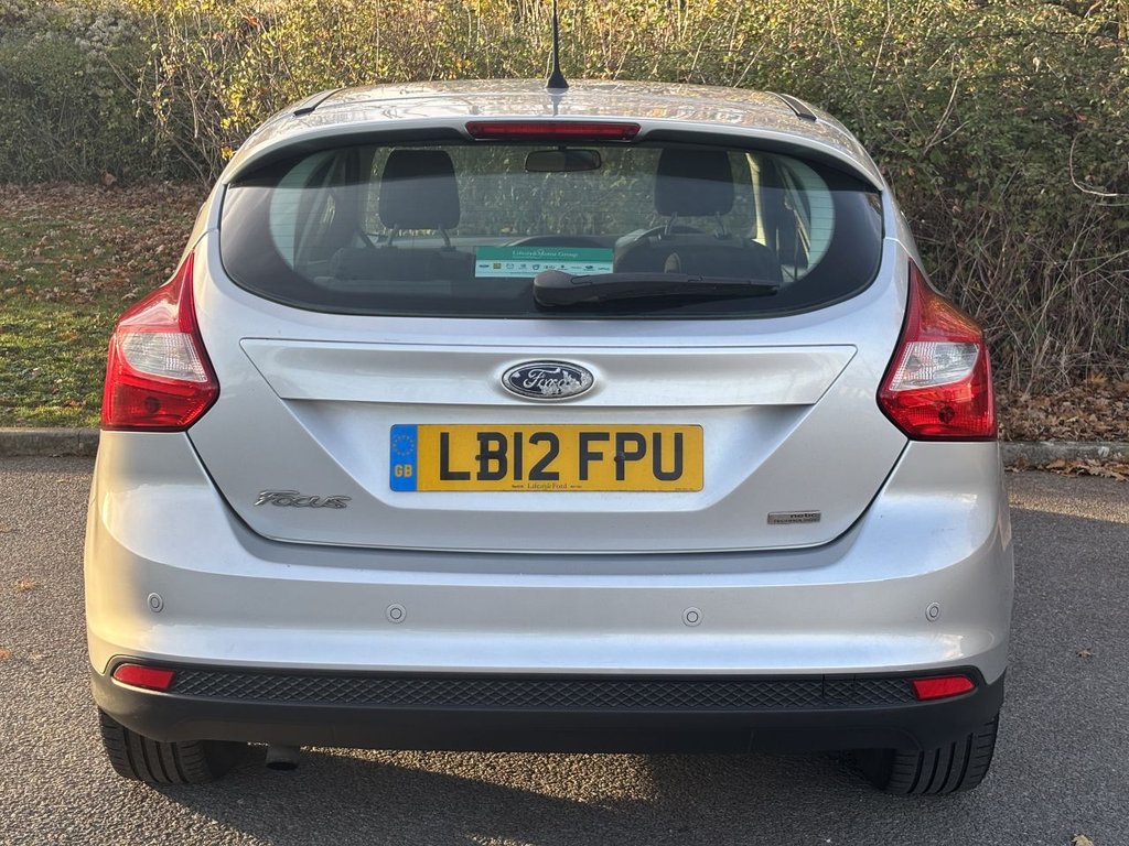 Used Ford Focus 2012 for sale - 76558478: Photo 4