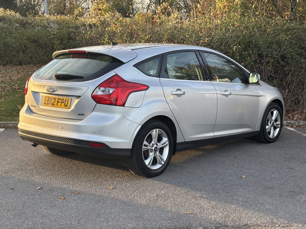 Used Ford Focus 2012 for sale - 76558478: Photo 5