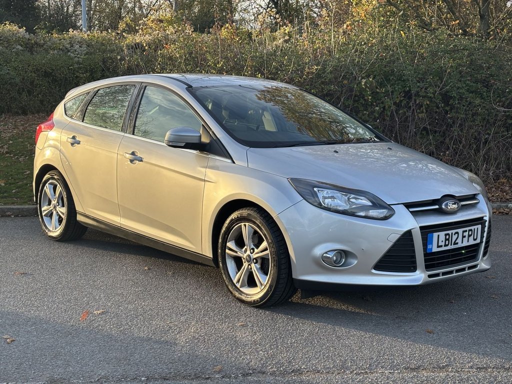 Used Ford Focus 2012 for sale - 76558478: Photo 7