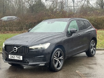 Used Volvo XC60 2021 for sale - 77451716: Photo
