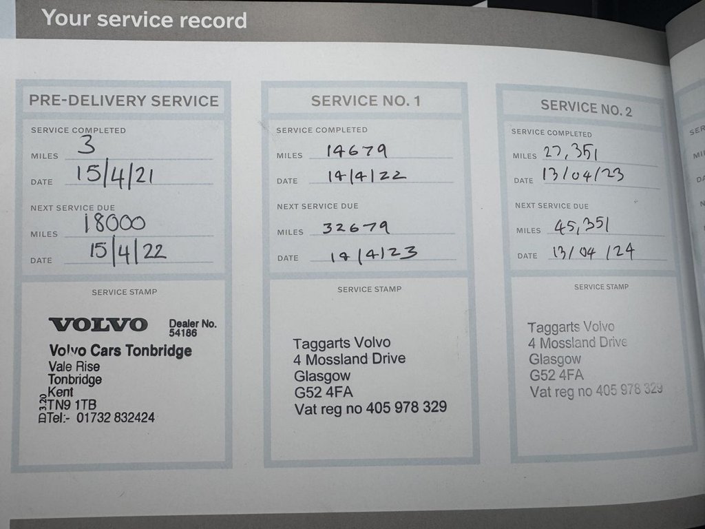 Used Volvo XC60 2021 for sale - 77451716: Photo 20