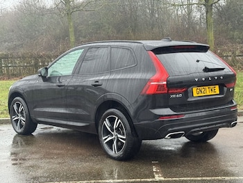 Used Volvo XC60 2021 for sale - 77451716: Photo
