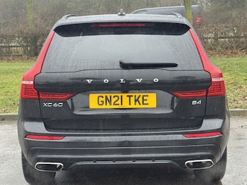 Used Volvo XC60 2021 for sale - 77451716: Photo