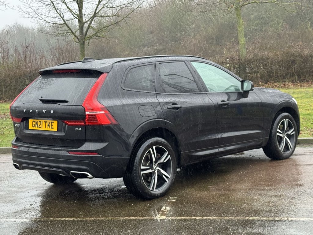 Used Volvo XC60 2021 for sale - 77451716: Photo 5